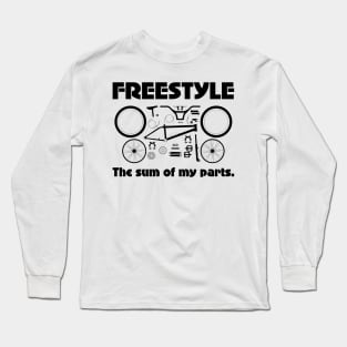 Freestyle Parts Long Sleeve T-Shirt